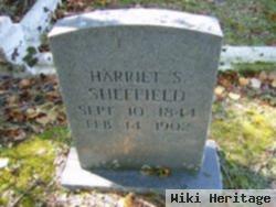 Harriet Elizabeth Small Sheffield