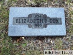 Elizabeth Behrens Cox