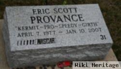 Eric Scott Provance