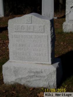 Lorenso M. Jones