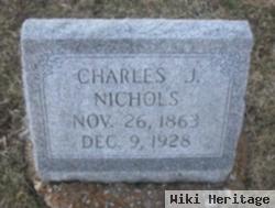 Charles J Nichols