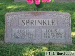 Louis J Sprinkle