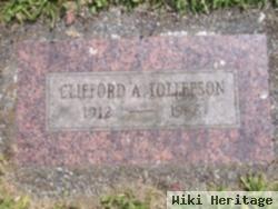 Clifford A Tollefson