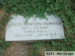 Royce Newton Howard