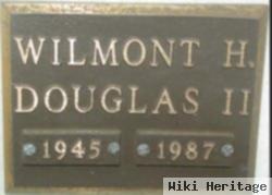 Wilmont H. Douglas, Ii