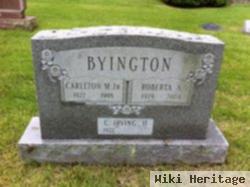 C. Irving Byington, Ii