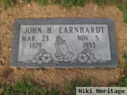 John H Earnhardt