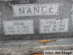 John Nance