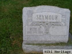 Ruth O Seymour