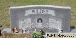 George "bo" Wilder, Jr