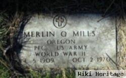 Merlin O. Mills