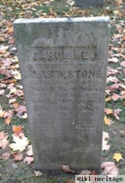 Caroline Stone