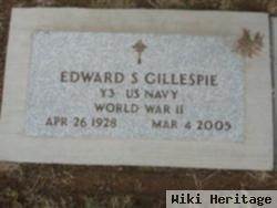 Edward Sears Gillespie, Jr