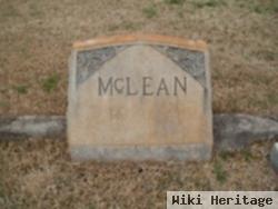 Wilkes Mclean