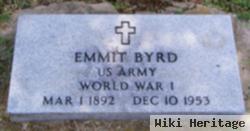 Emmit Byrd