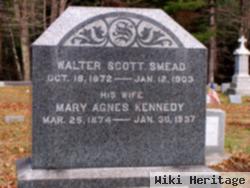 Mary Agnes Kennedy Smead