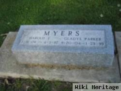 Harold T. Myers