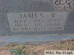 James W. Lackey