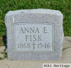 Anna E. Lawer Fisk