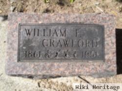 William F. Crawford