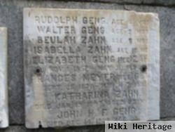 Walter Geng