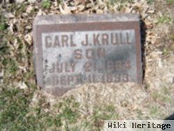 Carl J Krull