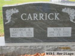 Viva L. Carrick