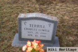 Charles Terrill Lowell