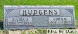 John M Hudgens