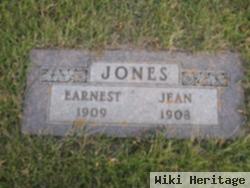 Jean Jones