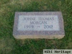 Johnie C Thomas Morgan