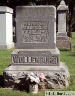 Herman Wollenburg