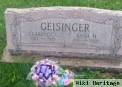 Clarence Leroy Geisinger