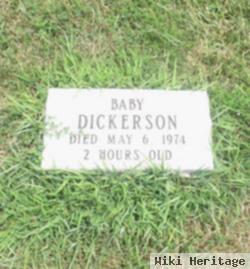 Baby Dickerson