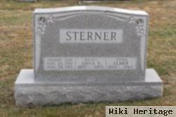 Infant Son Sterner