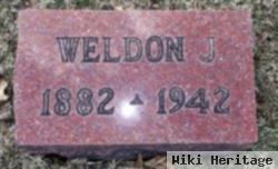 Weldon J. Snider