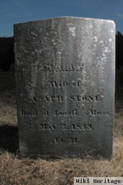 Mary Munson Stone