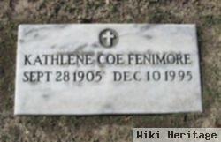 Kathlene Coe Fenimore