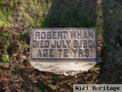 Robert James Whan