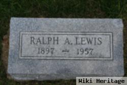 Ralph Allen Lewis