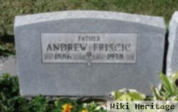 Andrew Friscic