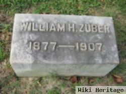 William Henry Zuber