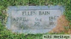 Ellen Bain