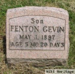 Fenton Gevin