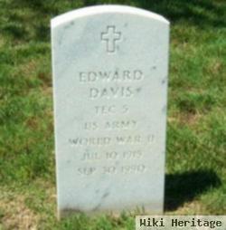 Edward Davis