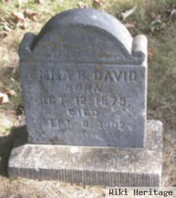 Emma B. David