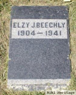 Elzy J. Beechly