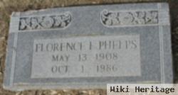 Florence L Phelps