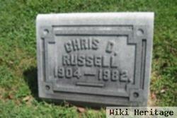 Chris D Russell