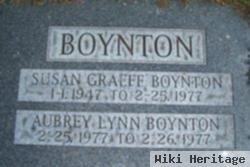 Susan Graeff Boynton